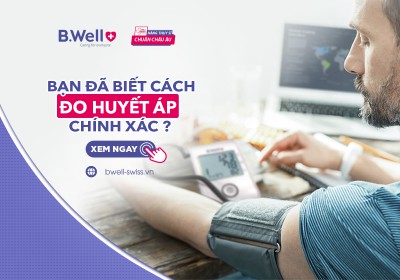 BẠN ĐÃ BIẾT CÁCH ĐO HUYẾT ÁP CHÍNH XÁC?