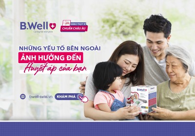 NHỮNG YẾU TỐ BÊN NGOÀI ẢNH HƯỞNG ĐẾN HUYẾT ÁP BẠN NÊN BIẾT RÕ