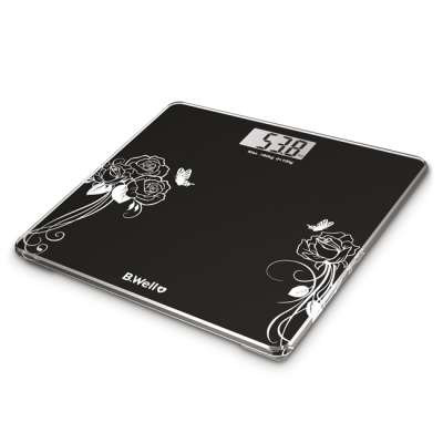 Cân sức khoẻ điện tử B.Well Swiss PRO-165 black