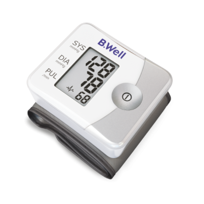 Máy đo huyết áp cổ tay B.Well Swiss PRO-39
