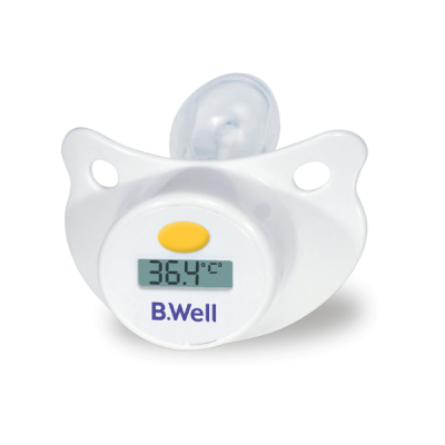 Nhiệt kế điện tử B.Well Swiss WT-09 quick (núm vú)